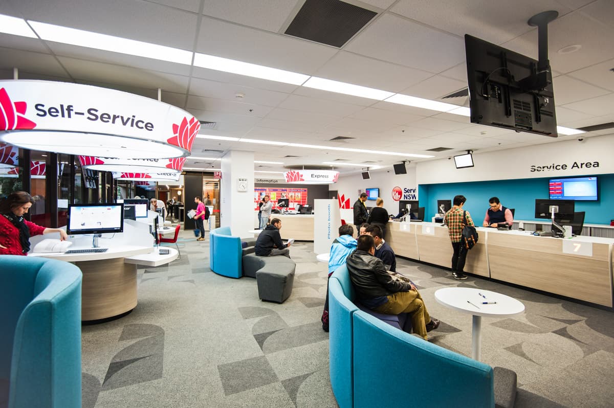 Service NSW — Revolutionising Government Services: Service NSW's transformation to Customer-Centricity